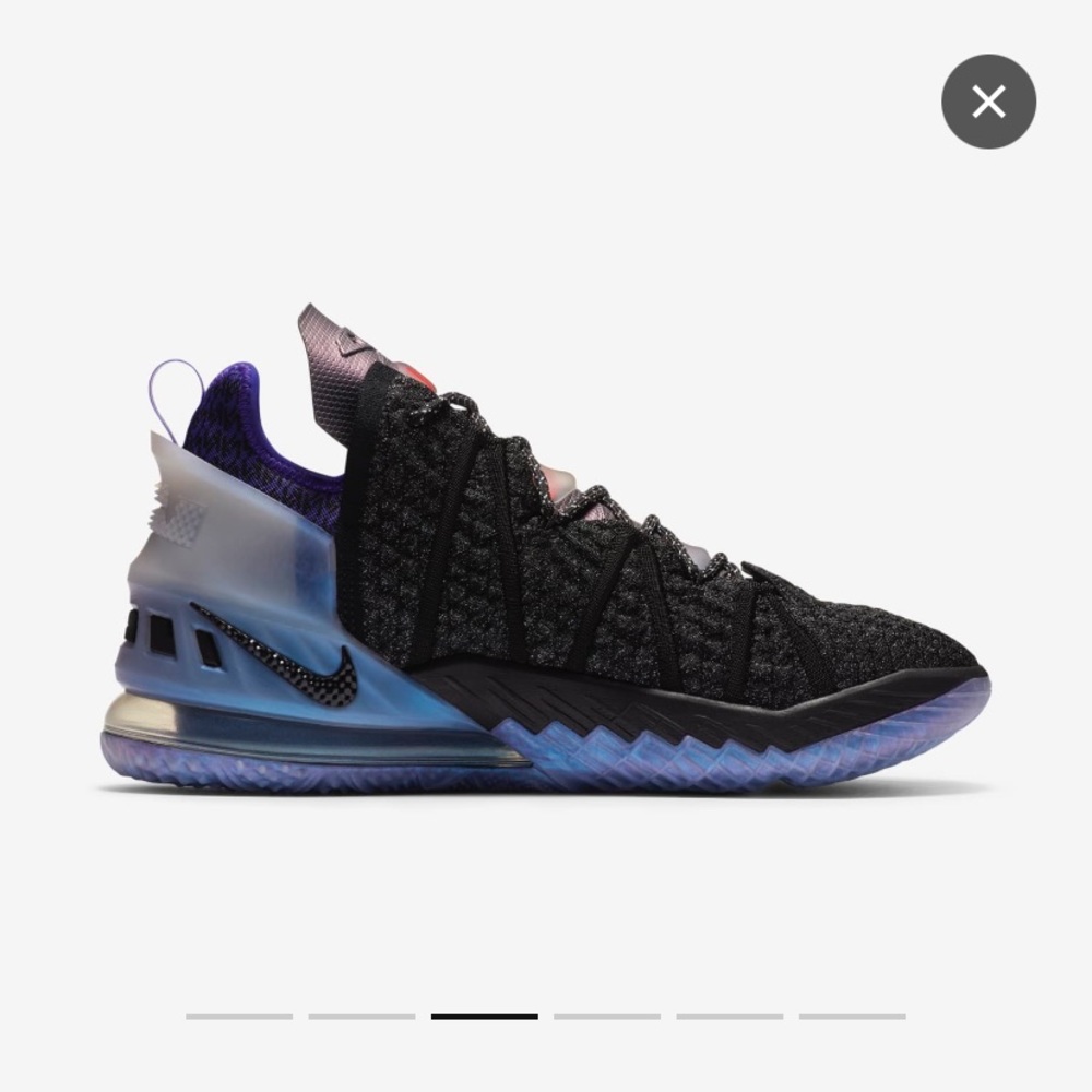 *NEW* The Chosen 2 LeBron Sneakers👟 - Picture 5 of 6